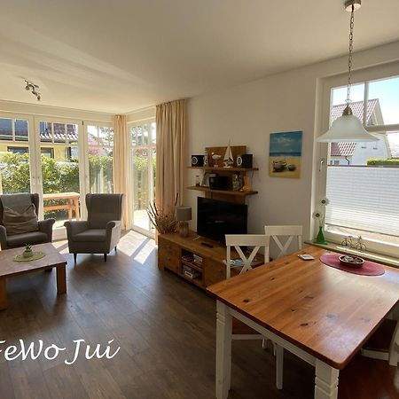 Haus Jui Appartement Zingst Buitenkant foto
