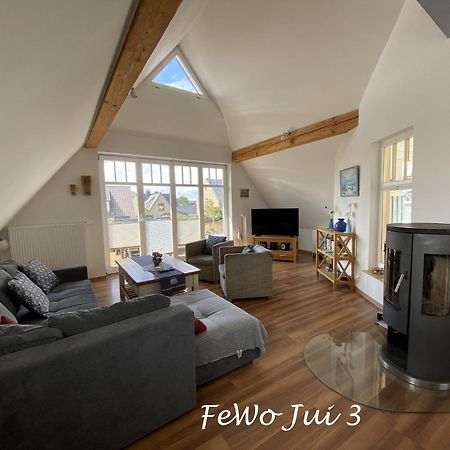 Haus Jui Appartement Zingst Buitenkant foto