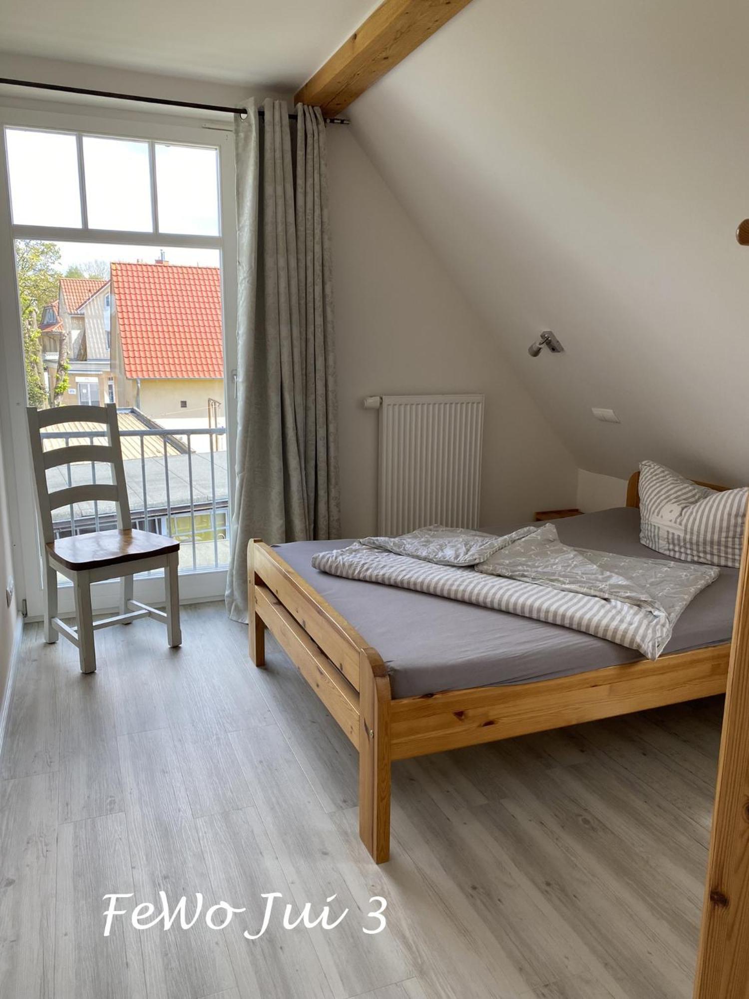 Haus Jui Appartement Zingst Buitenkant foto