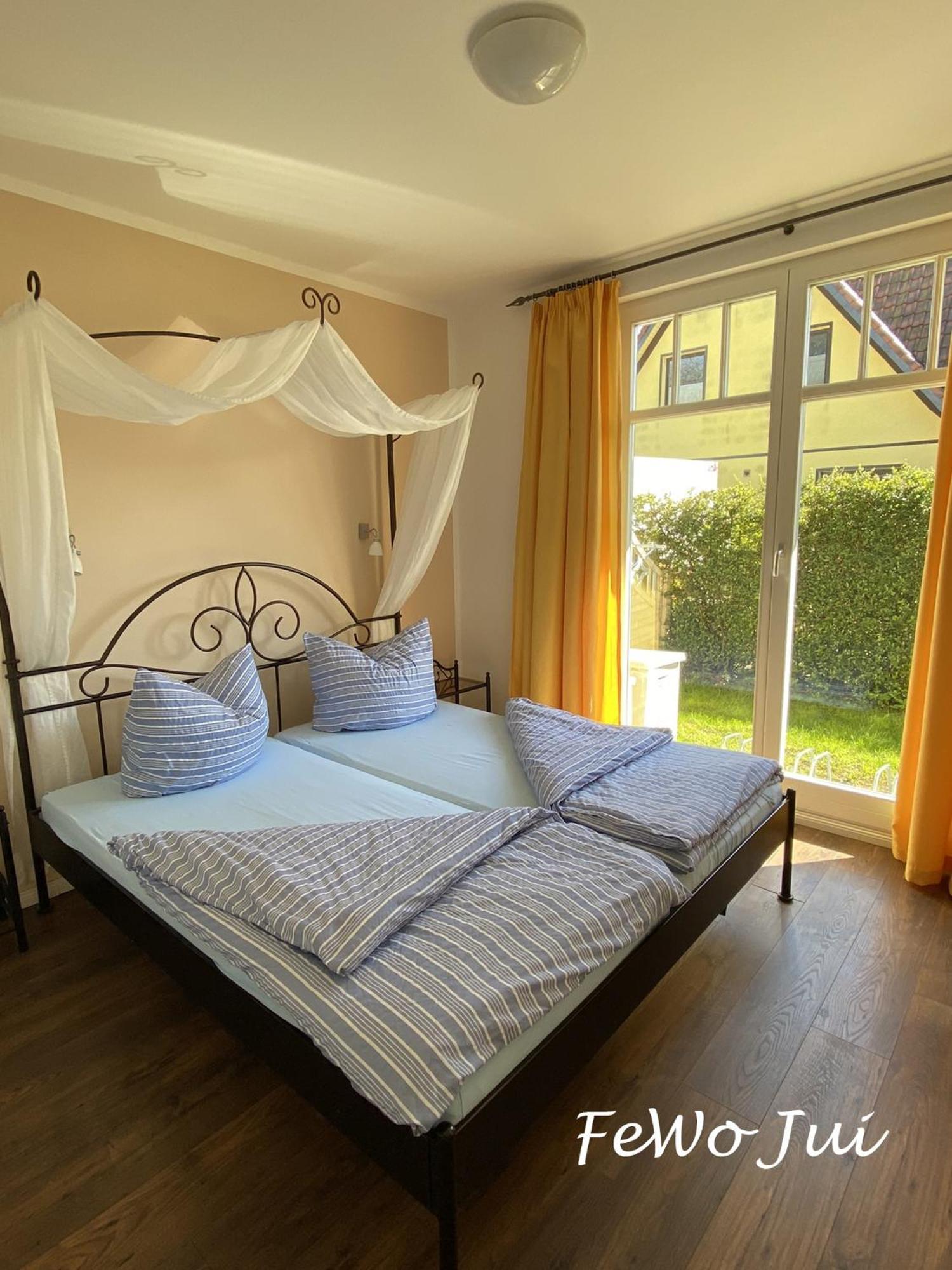 Haus Jui Appartement Zingst Buitenkant foto