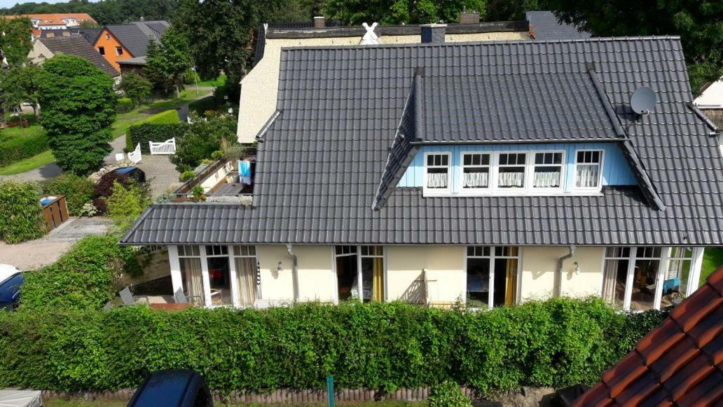 Haus Jui Appartement Zingst Buitenkant foto