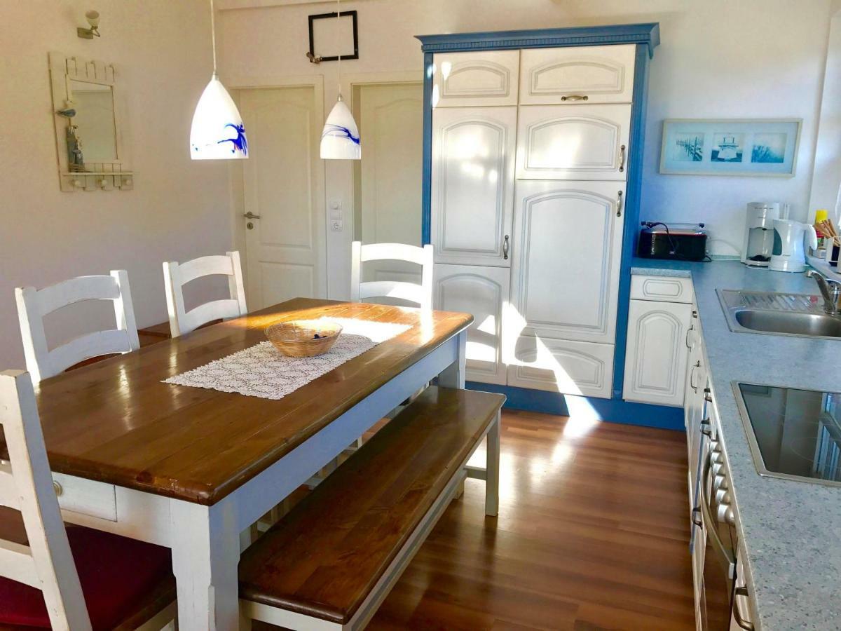 Haus Jui Appartement Zingst Buitenkant foto