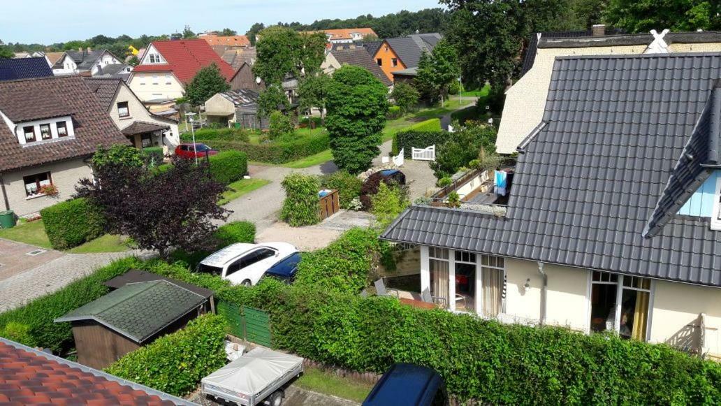 Haus Jui Appartement Zingst Buitenkant foto