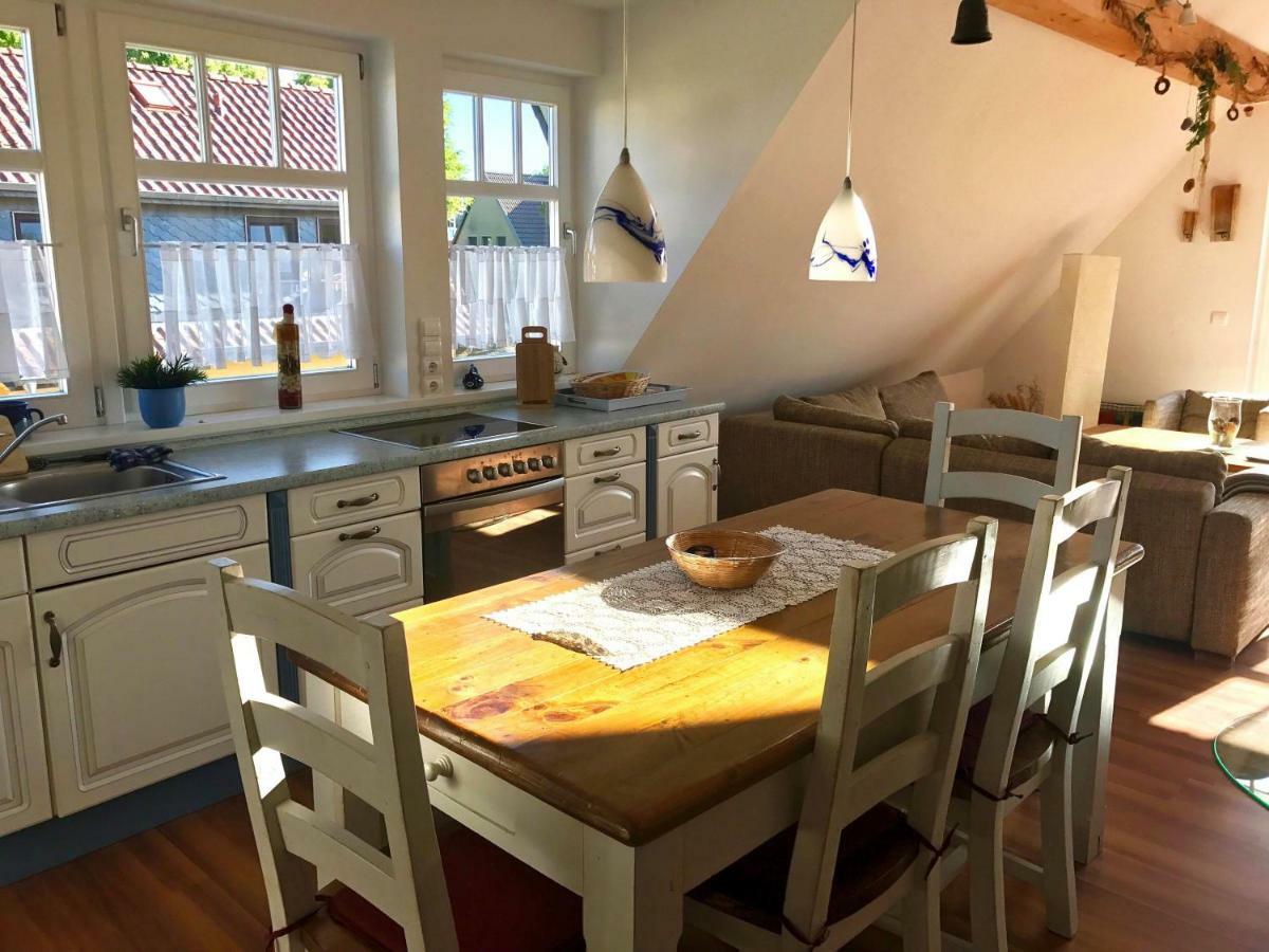 Haus Jui Appartement Zingst Buitenkant foto